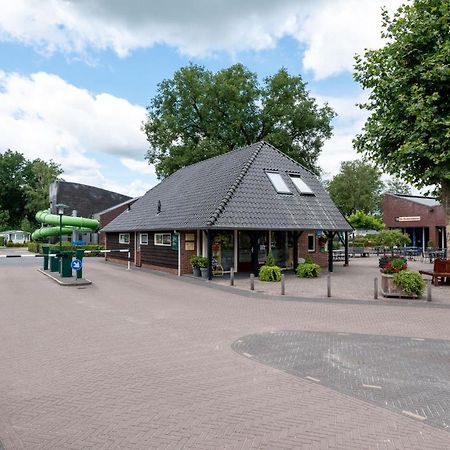 Forestlodge In Het Vechtdal - 5 Persoons Hardenberg Exteriér fotografie