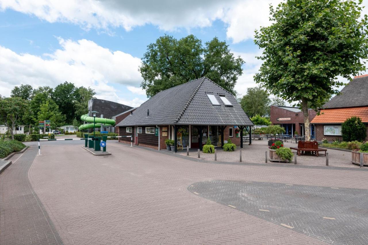 Forestlodge In Het Vechtdal - 5 Persoons Hardenberg Exteriér fotografie