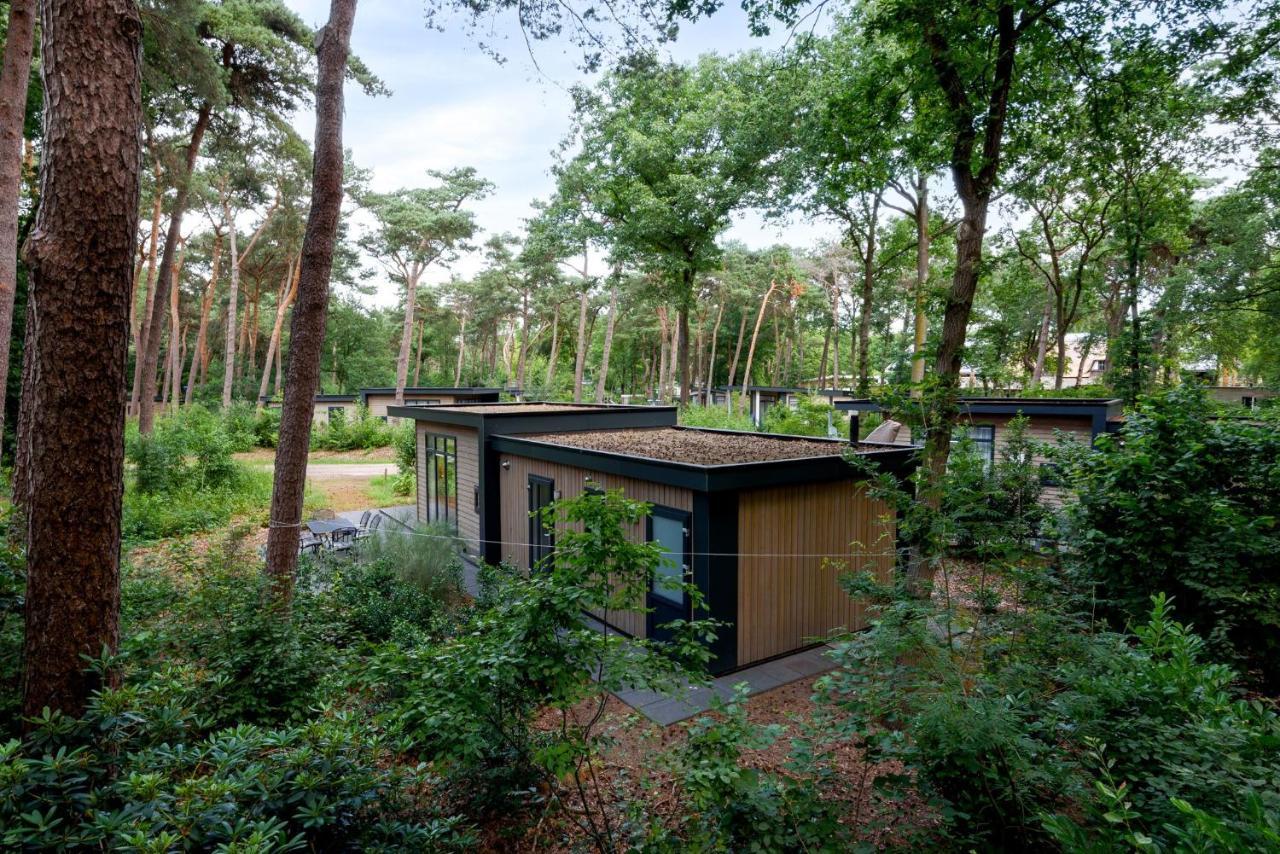 Forestlodge In Het Vechtdal - 5 Persoons Hardenberg Exteriér fotografie