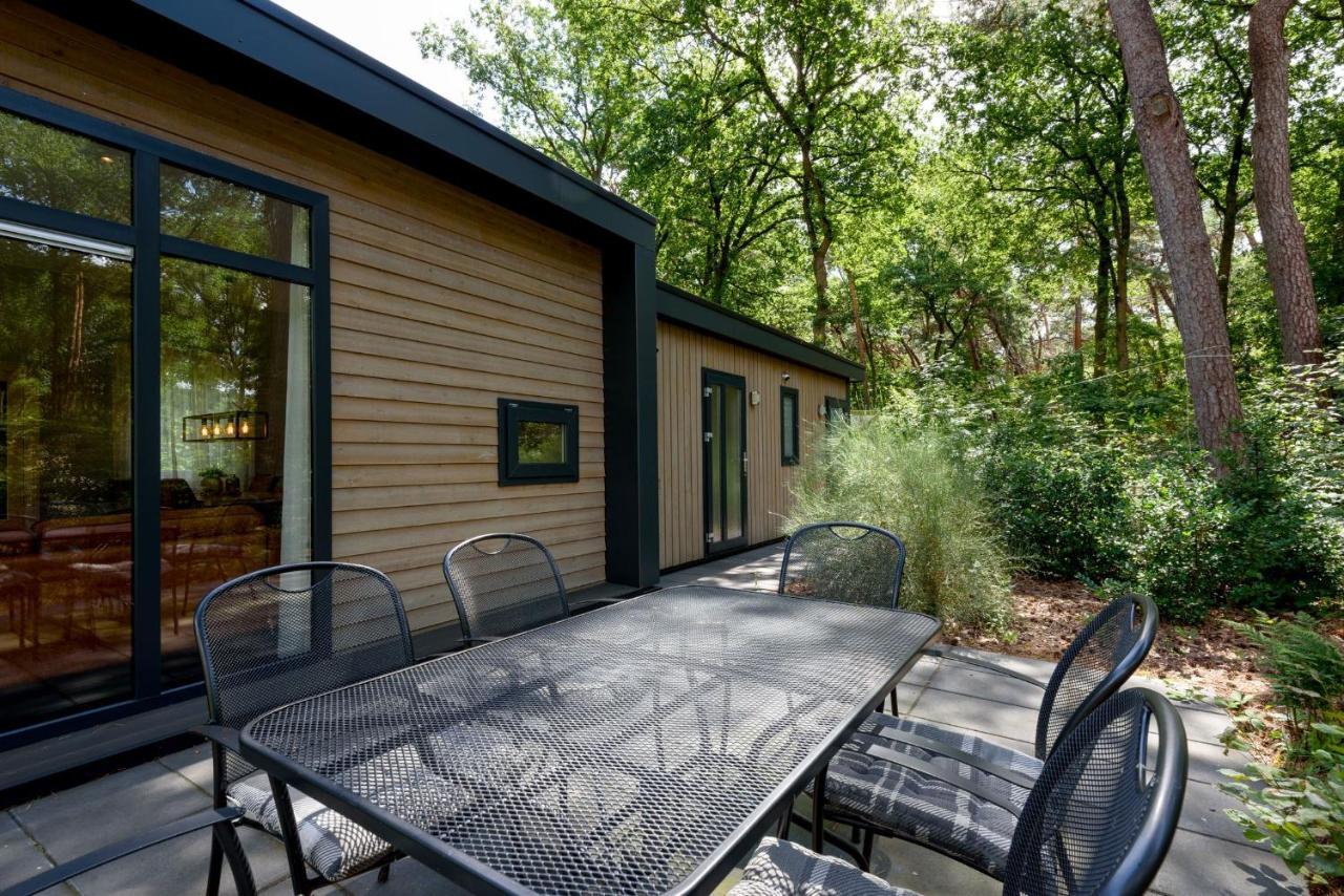 Forestlodge In Het Vechtdal - 5 Persoons Hardenberg Exteriér fotografie