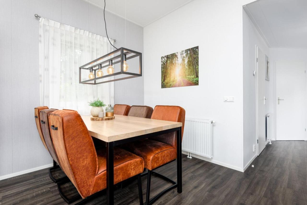 Forestlodge In Het Vechtdal - 5 Persoons Hardenberg Exteriér fotografie
