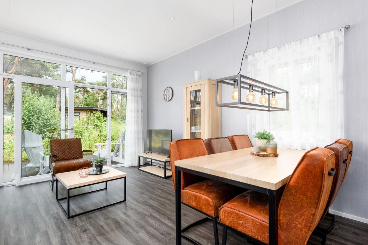 Forestlodge In Het Vechtdal - 5 Persoons Hardenberg Exteriér fotografie