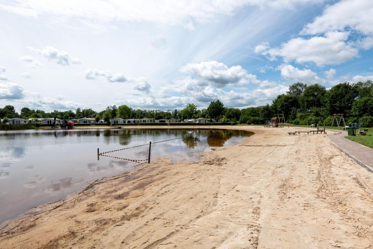 Forestlodge In Het Vechtdal - 5 Persoons Hardenberg Exteriér fotografie