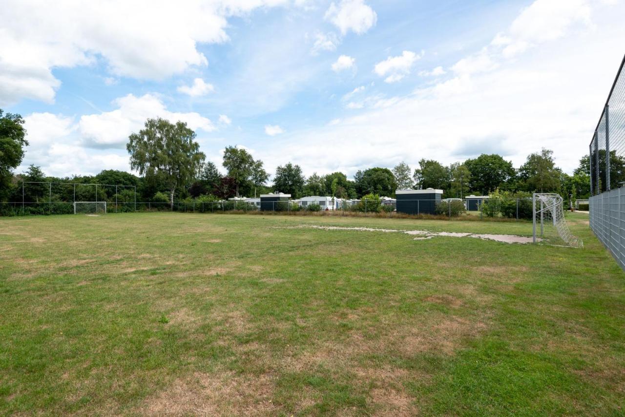 Forestlodge In Het Vechtdal - 5 Persoons Hardenberg Exteriér fotografie