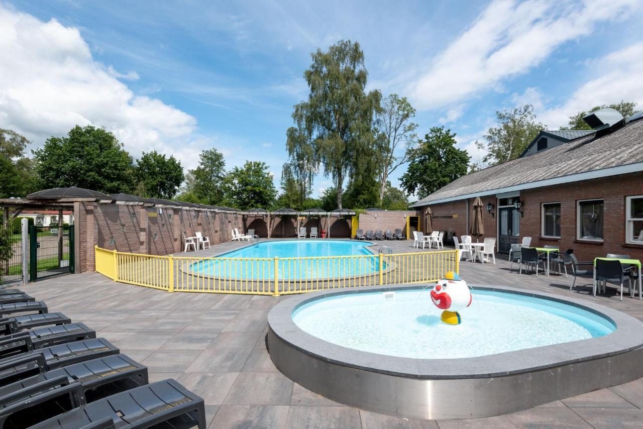 Forestlodge In Het Vechtdal - 5 Persoons Hardenberg Exteriér fotografie
