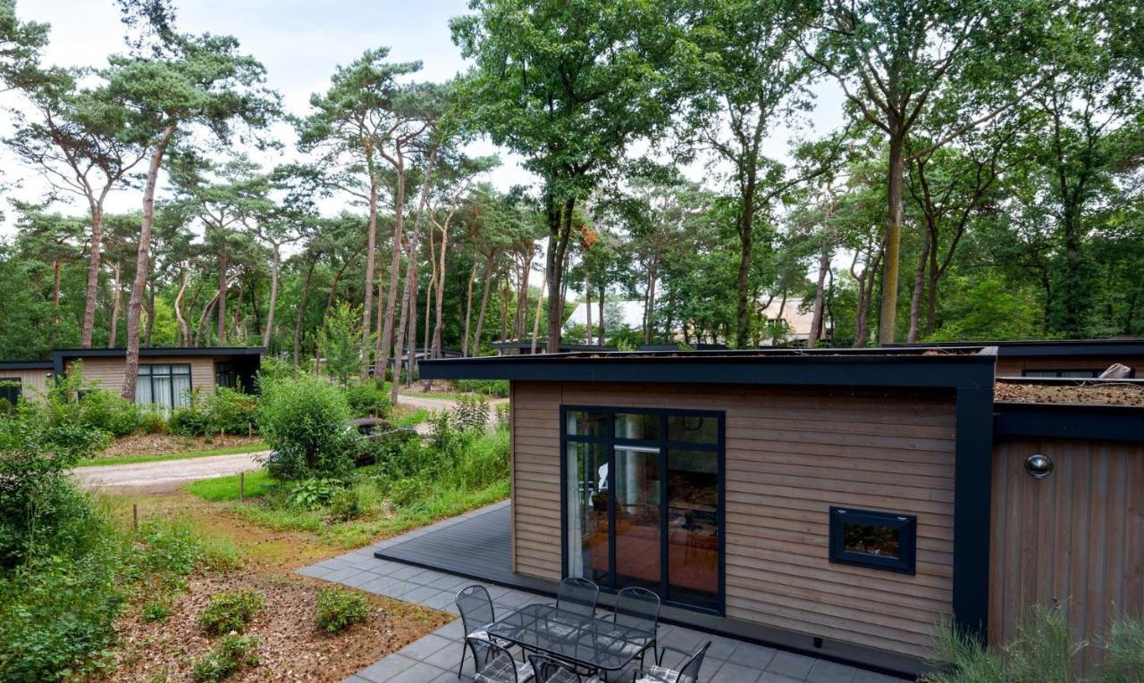 Forestlodge In Het Vechtdal - 5 Persoons Hardenberg Exteriér fotografie