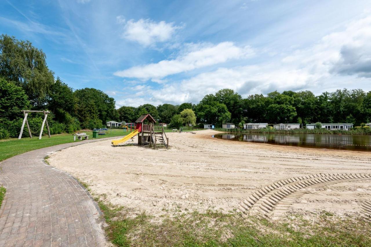 Forestlodge In Het Vechtdal - 5 Persoons Hardenberg Exteriér fotografie