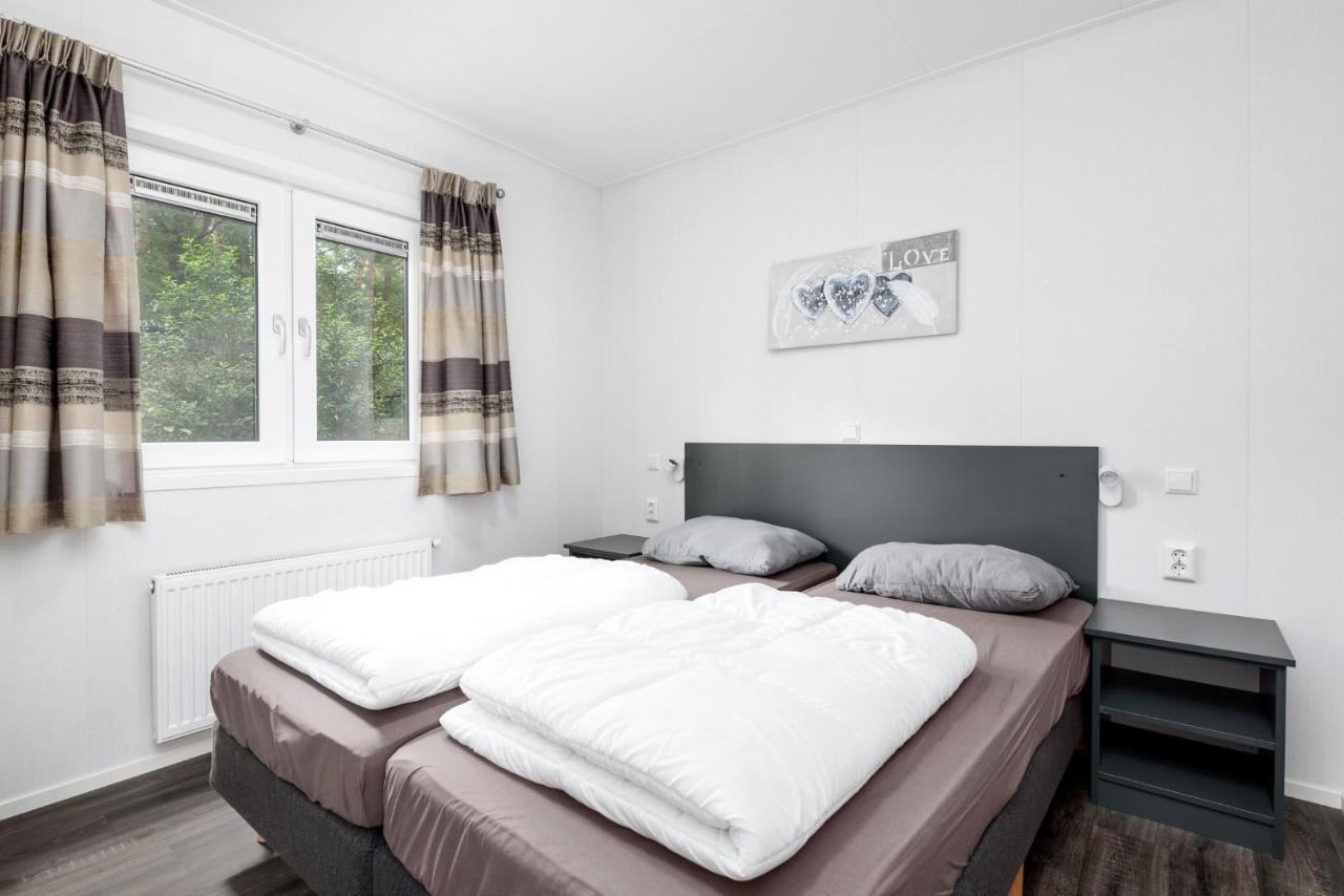 Forestlodge In Het Vechtdal - 5 Persoons Hardenberg Exteriér fotografie