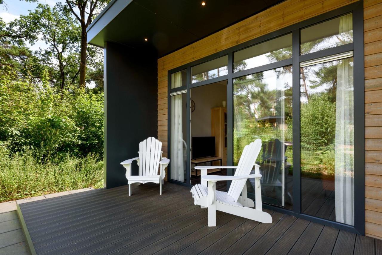 Forestlodge In Het Vechtdal - 5 Persoons Hardenberg Exteriér fotografie